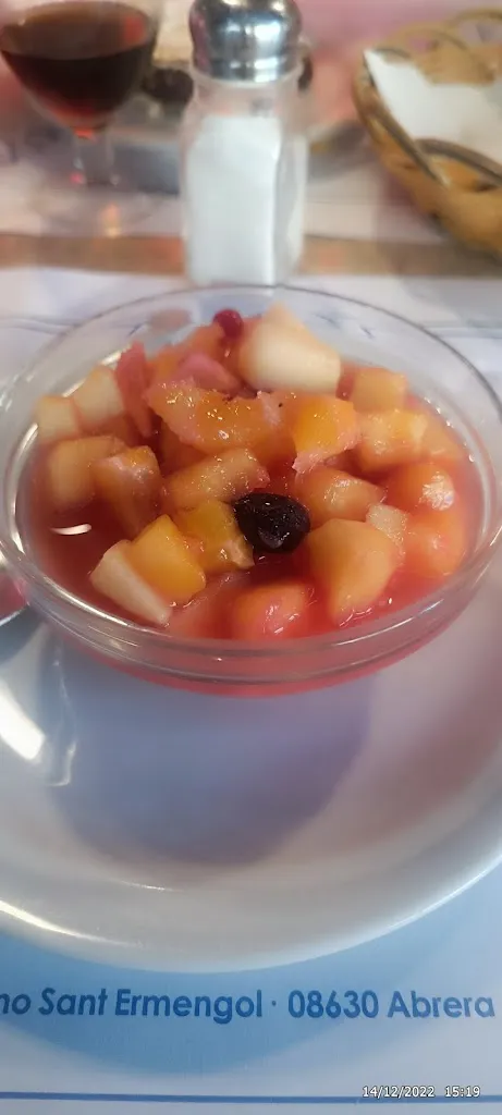 JORGE FANDOS_Restaurant Sant Ermengol_Abrera_review