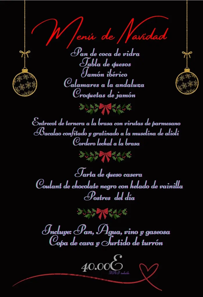 Menu_Restaurant el Meson de Abrera_Abrera_image_2