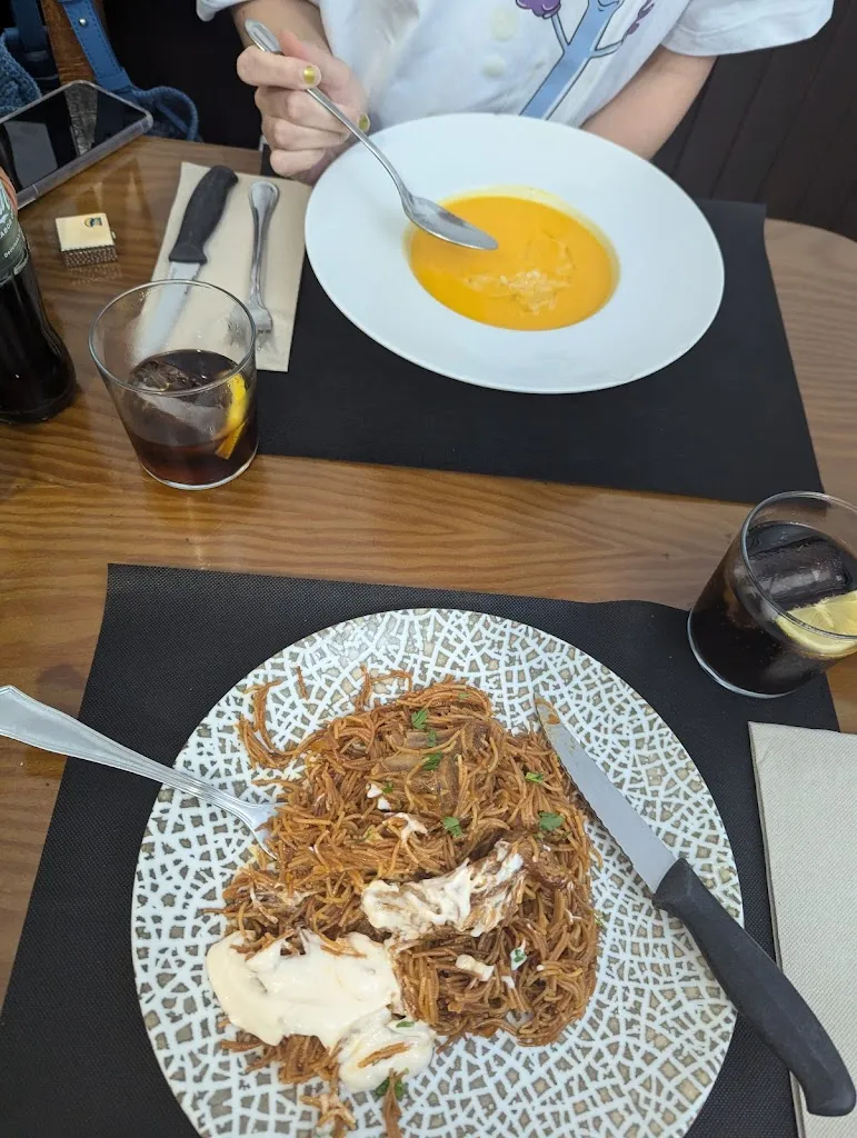 Timon vdB_Restaurant el Meson de Abrera_Abrera_review