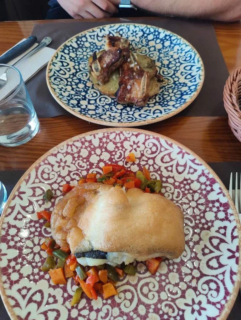 Andrzej Mamczura_Restaurant el Meson de Abrera_Abrera_review