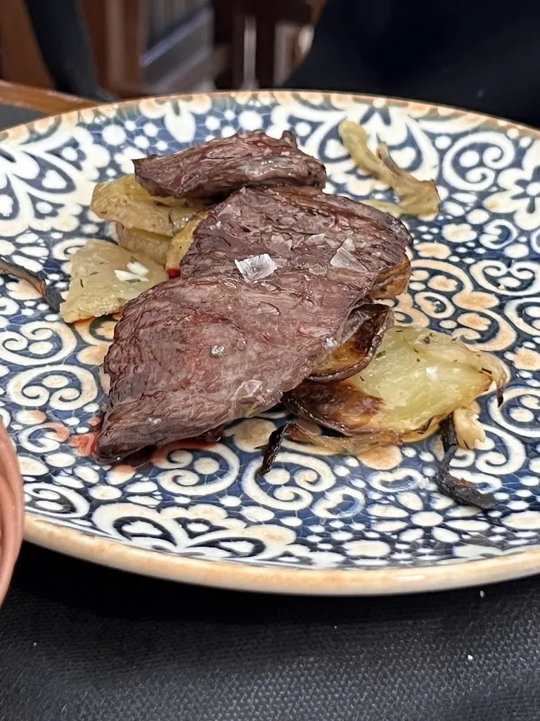 Pablo Escobar_Restaurant el Meson de Abrera_Abrera_review