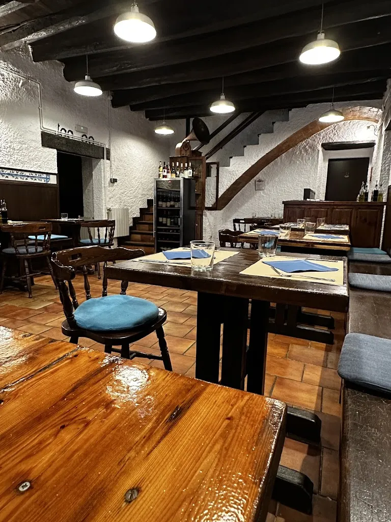 Restaurant Can Martinet ristorante a Abrera