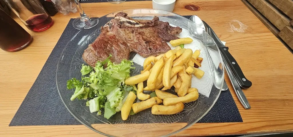 Casa Gallega restaurant in Abrera