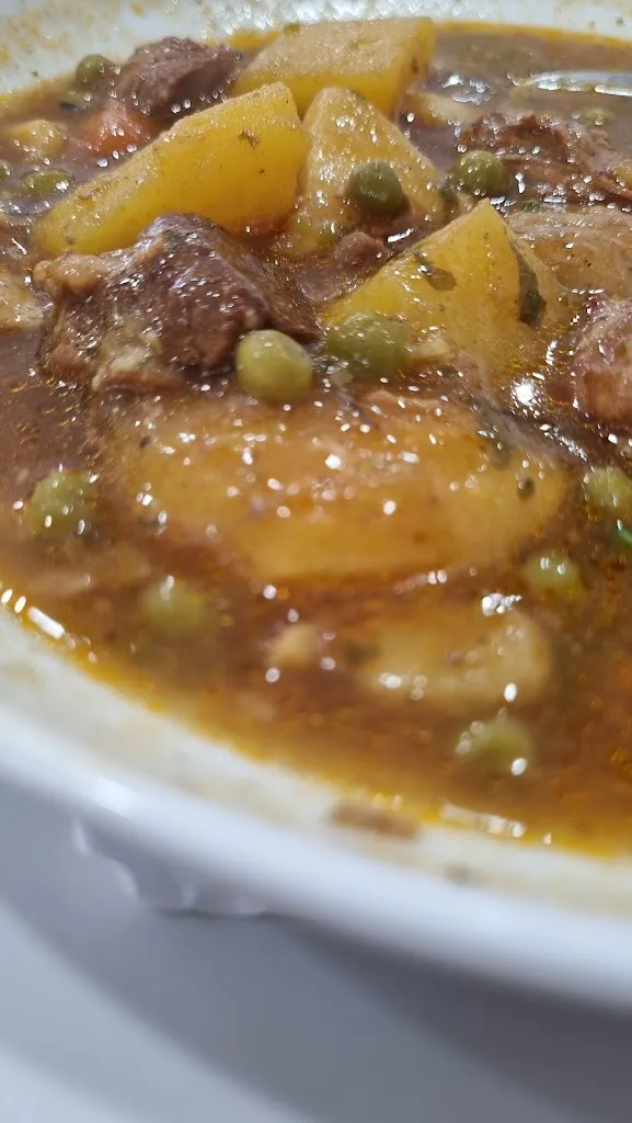 Sophie Digby_Restaurant Casa Pedro_Abrera_review