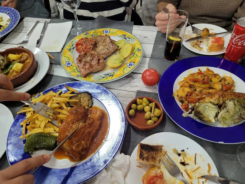 Katriina Ukkonen_Restaurant Casa Pedro_Abrera_review