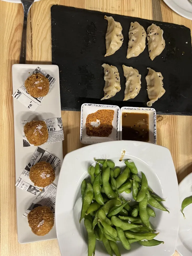 Guillermo Luna_Tapasia Restobar_Abrera_recensione