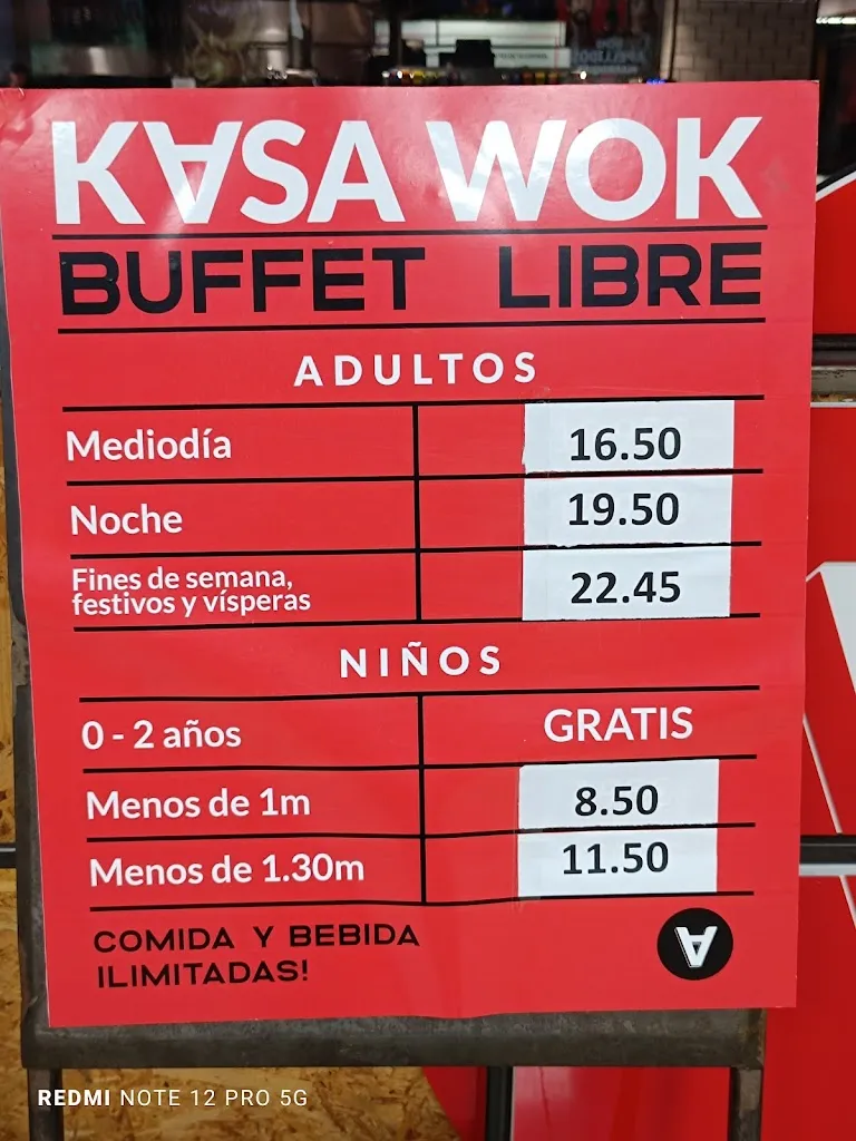 Menu_Bufet La Petita Formiga _Abrera_image_1