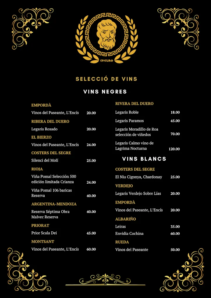 Menu_Hedonista Restaurante_Abrera_image_1