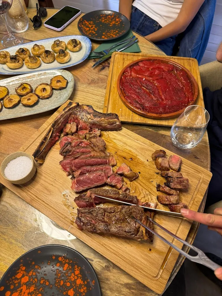 Rich Plane_Hedonista Restaurante_Abrera_review