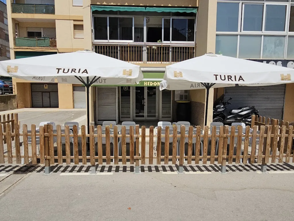 Hedonista Restaurante ristorante a Abrera