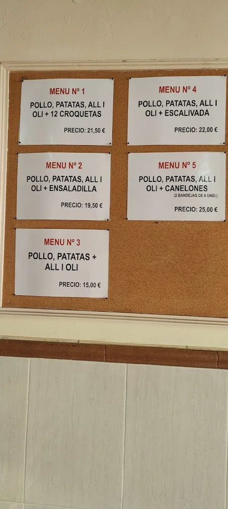 Menu_El Bon Dinar_Abrera_image_1