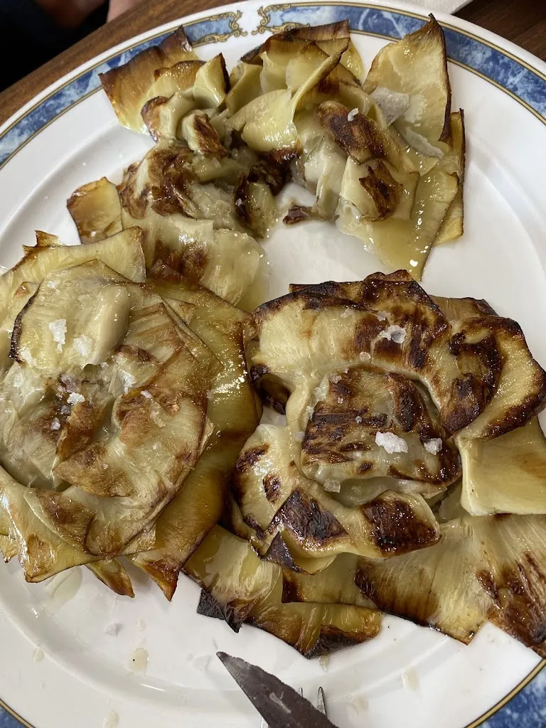 Claudia Serafim_Restaurante Corrochano_Melide_review