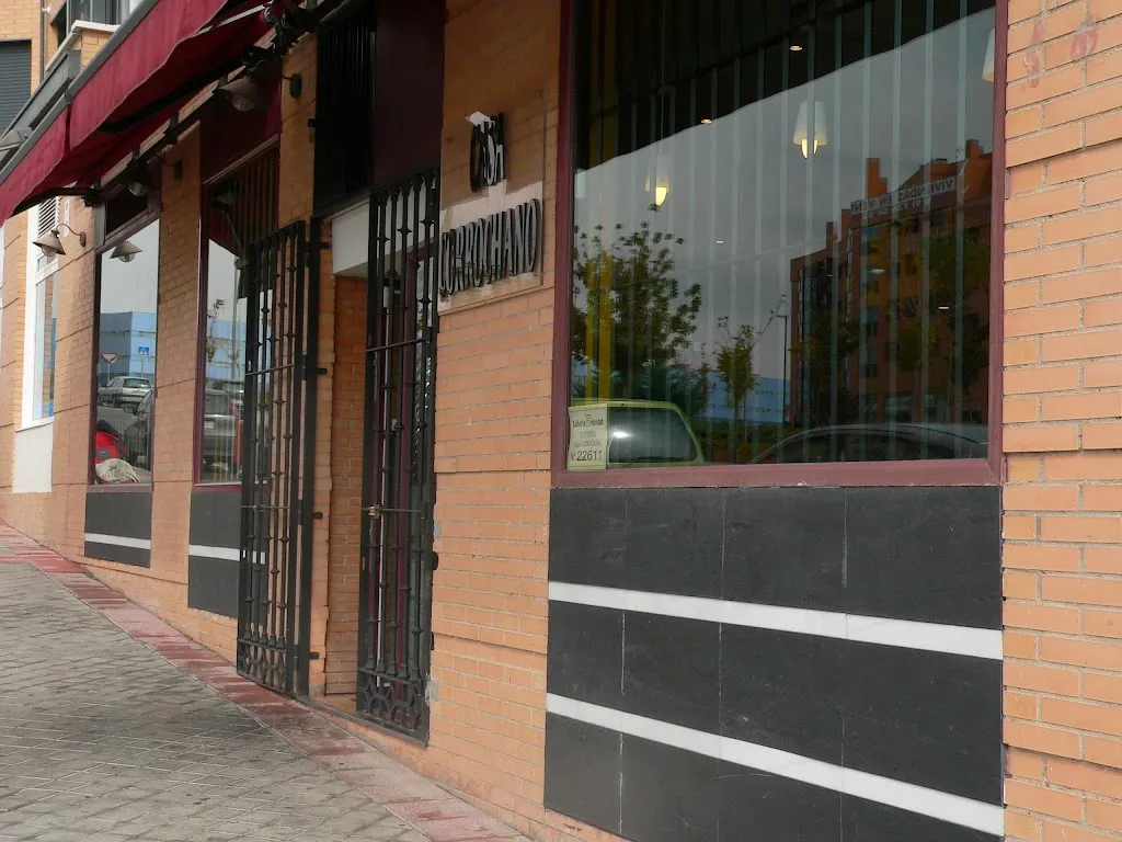 Restaurante Corrochano ristorante a Melide