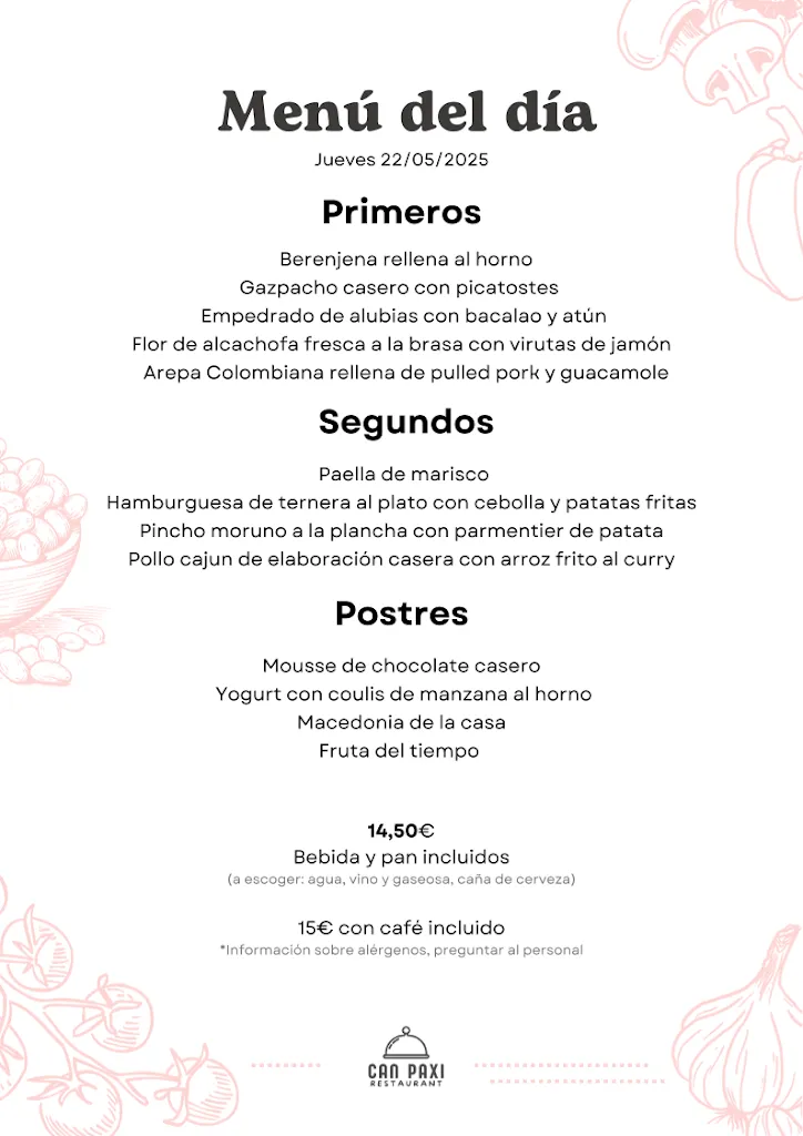 Menu_Restaurant Can Paxi_Abrera_image_1
