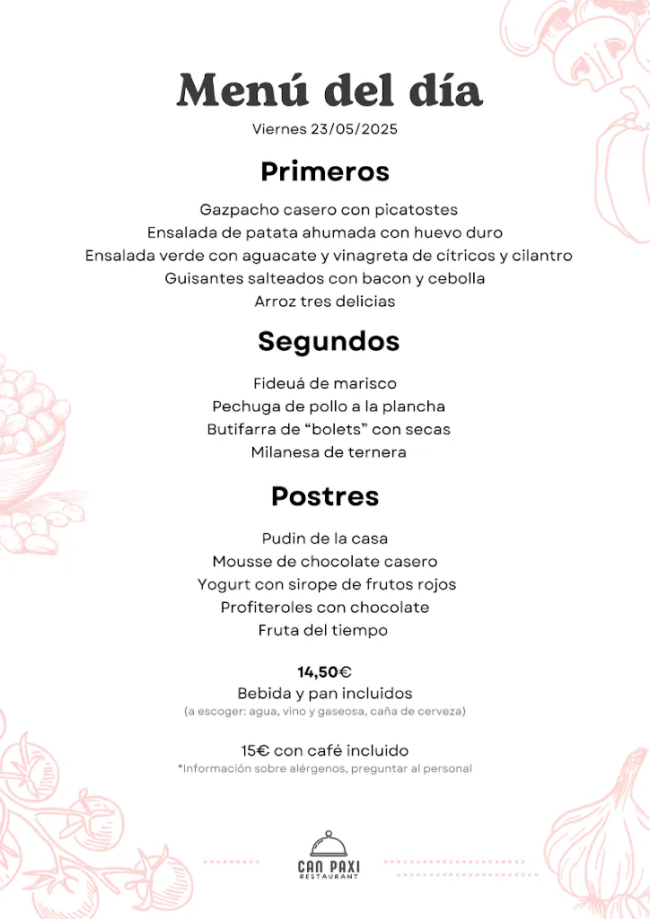 Menu_Restaurant Can Paxi_Abrera_image_4
