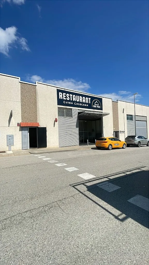 Restaurant Can Paxi restaurant in Abrera