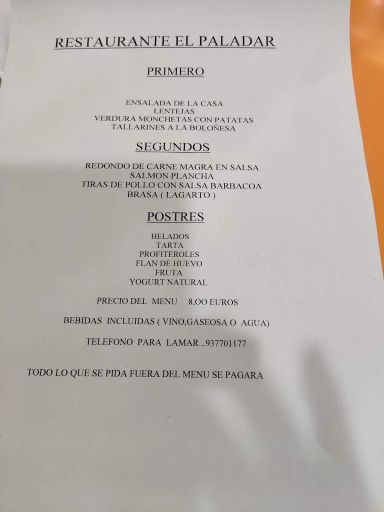 Menu_El Paladar_Abrera_image_2