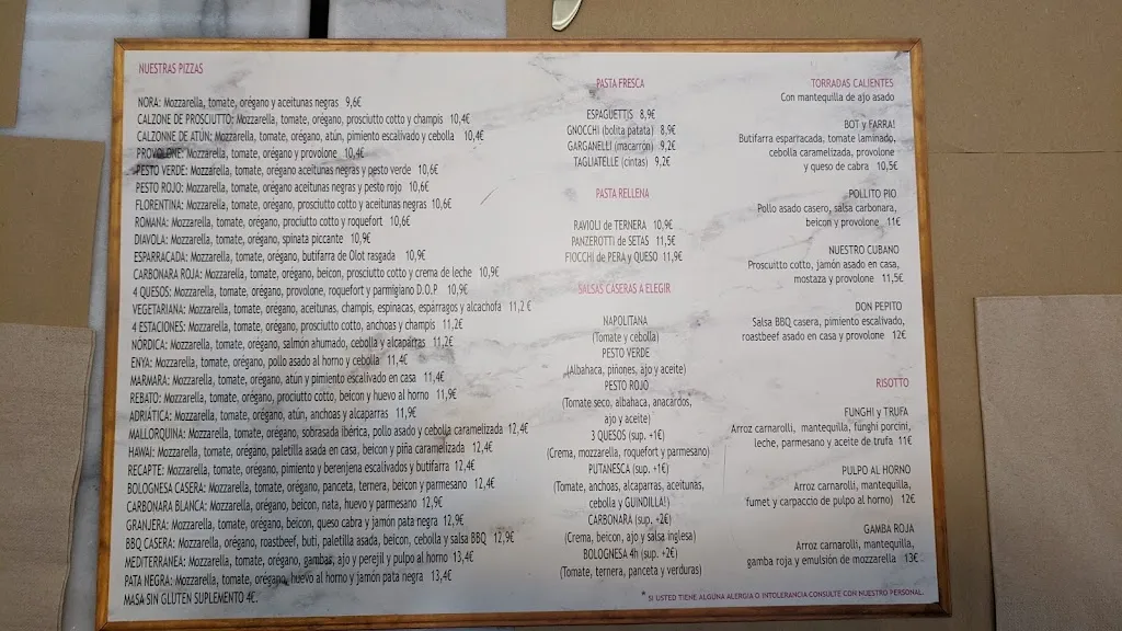 Menu_Pizzeria Rebato_Abrera_image_1