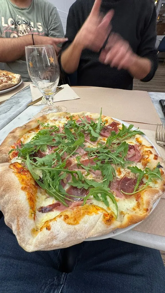 Raul Roca_Pizzeria Rebato_Abrera_review