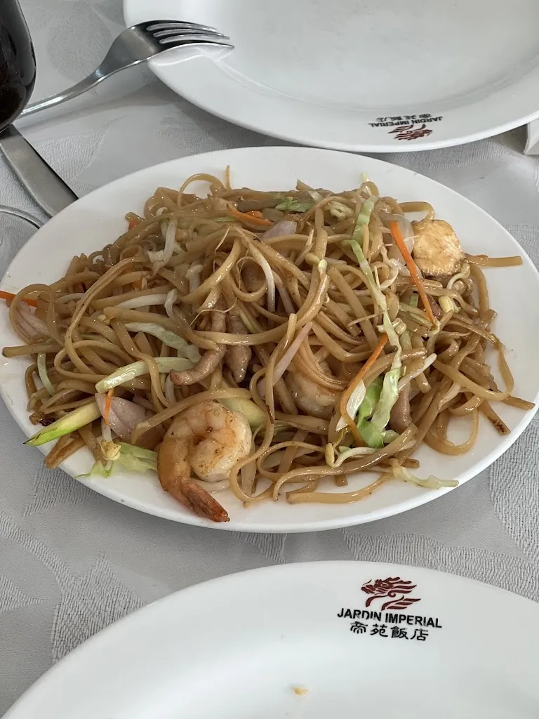 Menü_Restaurant xinés Jardín Imperial._Abrera_Bild_7