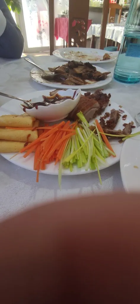 Menü_Restaurant xinés Jardín Imperial._Abrera_Bild_8