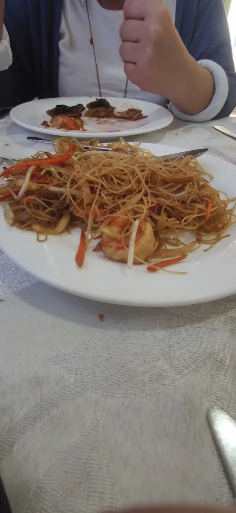 Menü_Restaurant xinés Jardín Imperial._Abrera_Bild_9