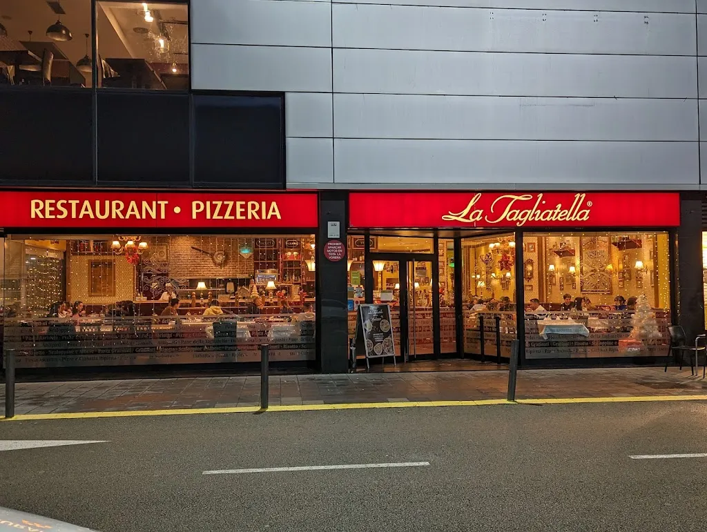 Restaurant La Tagliatella | CC. Montserrat, Abrera restaurant in Abrera