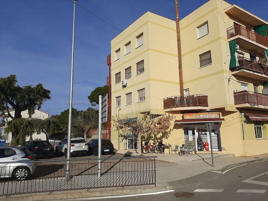 Juanjo Bofill_Restaurant El Suro_Abrera_review