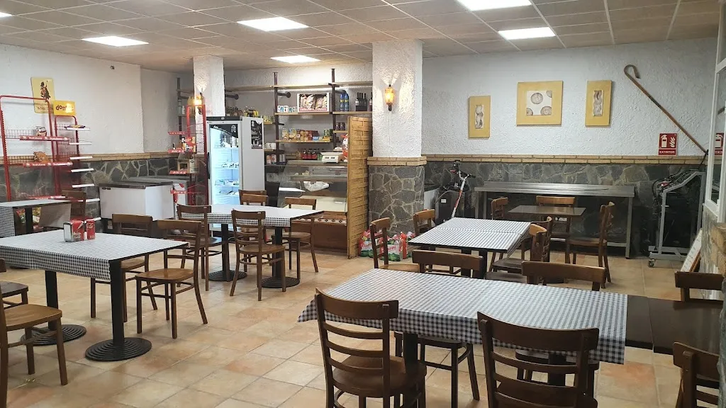 Restaurant El Suro restaurant in Abrera