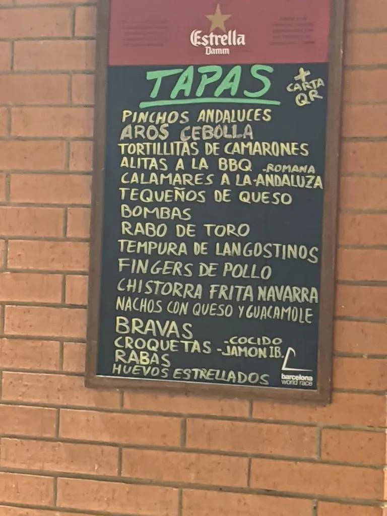 Menu_La Factoría coffee & bistro_Abrera_image_1