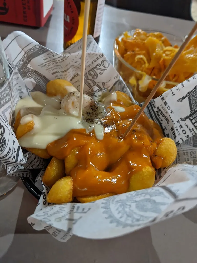 Menu_La Factoría coffee & bistro_Abrera_image_5