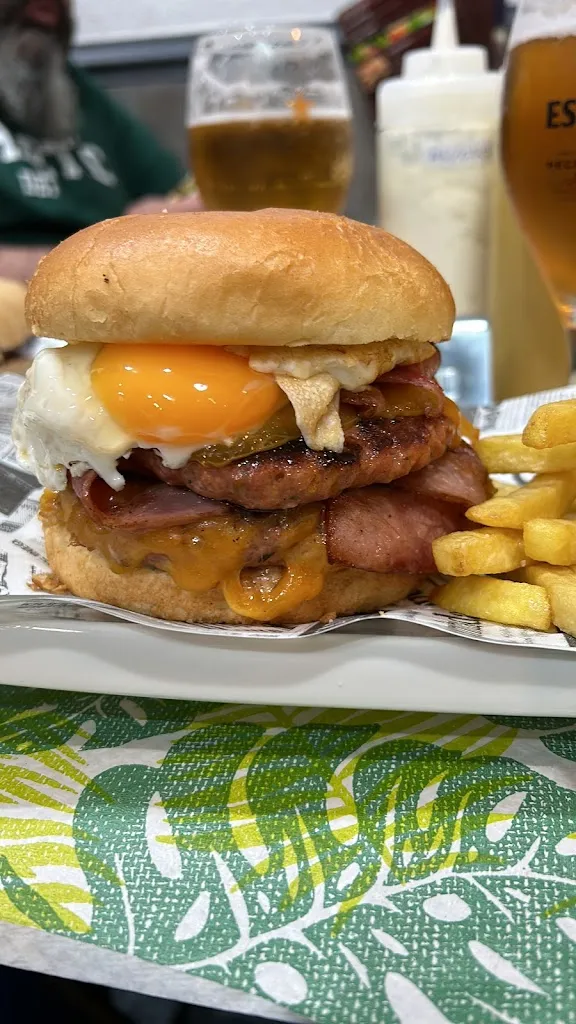 Menu_Bar Restaurant EL RECREO_Abrera_immagine_4