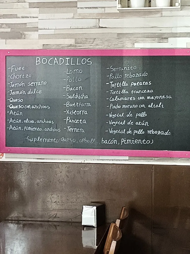 Menu_Cerveseria Agora_Abrera_image_1