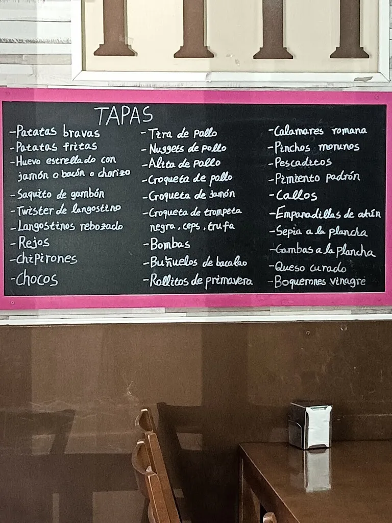 Menu_Cerveseria Agora_Abrera_image_2