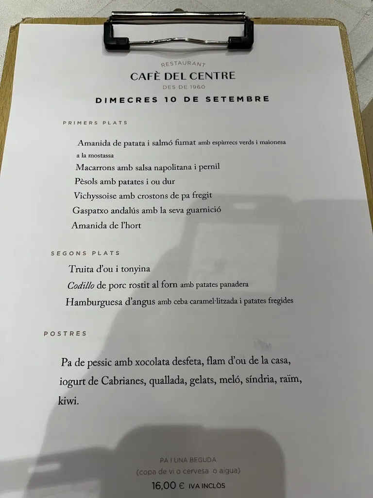 Menu_Cafè del Centre Restaurant_Abrera_image_1