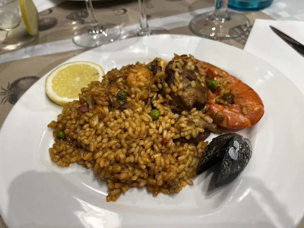 Pilar_Cafè del Centre Restaurant_Abrera_review