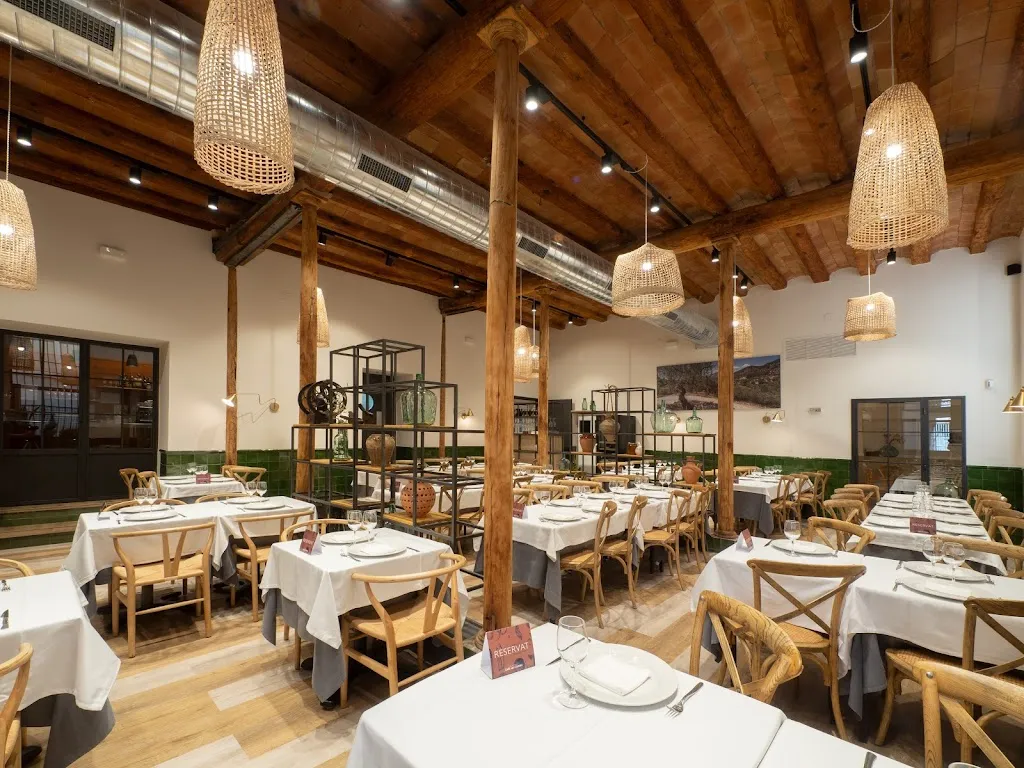 Cafè del Centre Restaurant restaurant in Abrera