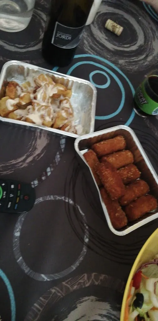 Alba Bernal_ROSTISSERIA JORDI - Abrera_Abrera_recensione