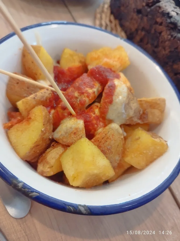 Menu_La Barca Restaurant_Abrera_image_8