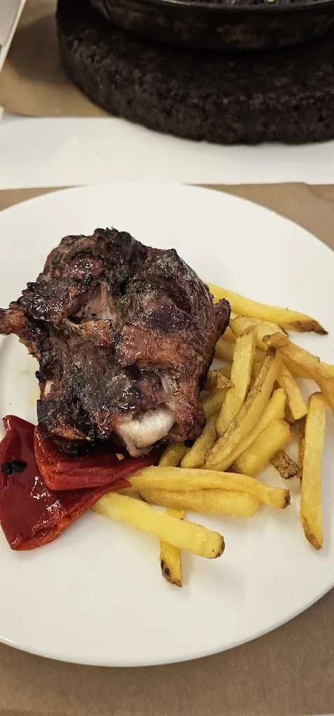 Patrick Gambin_La Barca Restaurant_Abrera_review