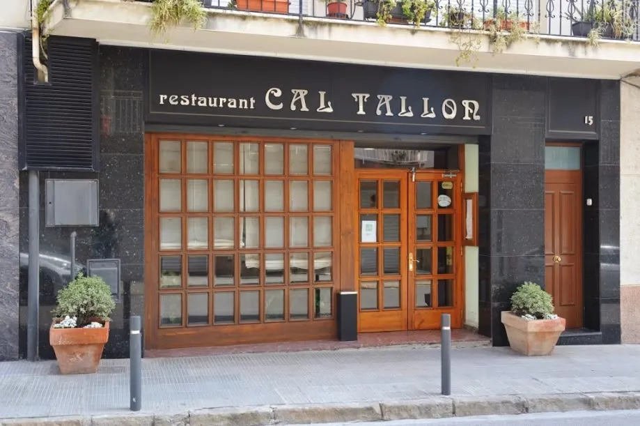Restaurant Cal Tallón restaurant in Abrera