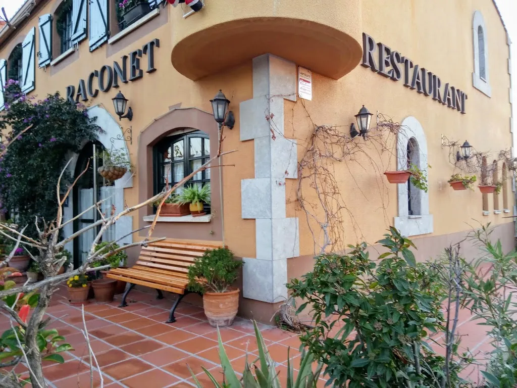 El Raconet Ibèric d'Esparreguera restaurant in Abrera