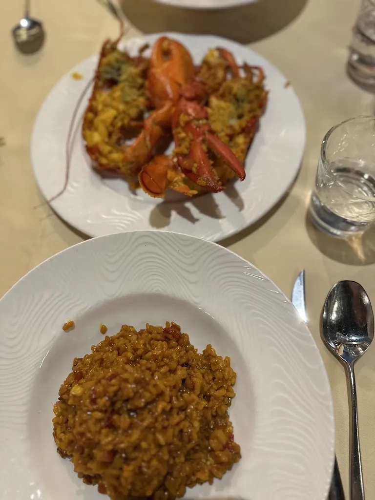 Raouf Ammar_Restaurante Kuche_Amés_recensione