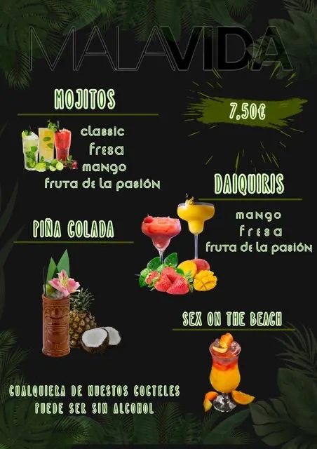 Menu_Malavida Coffee Food & Drink_Melide_image_4