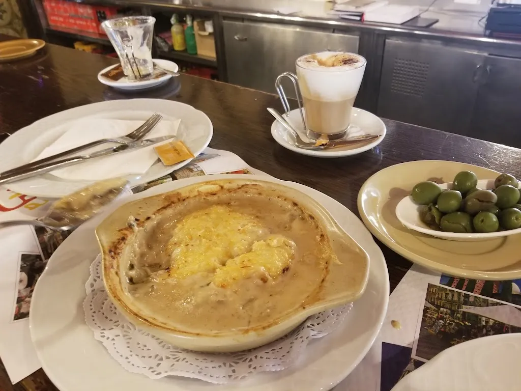 J Meza_Restaurant Hostal Monistrol_Abrera_review