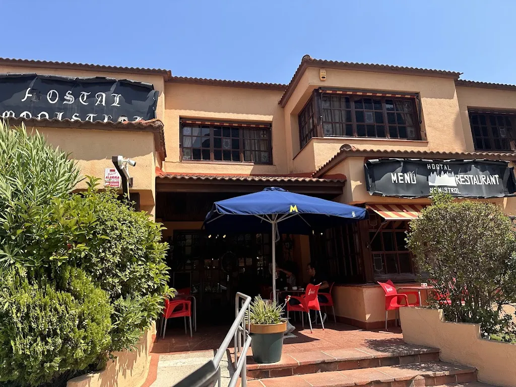 Restaurant Hostal Monistrol restaurant in Abrera