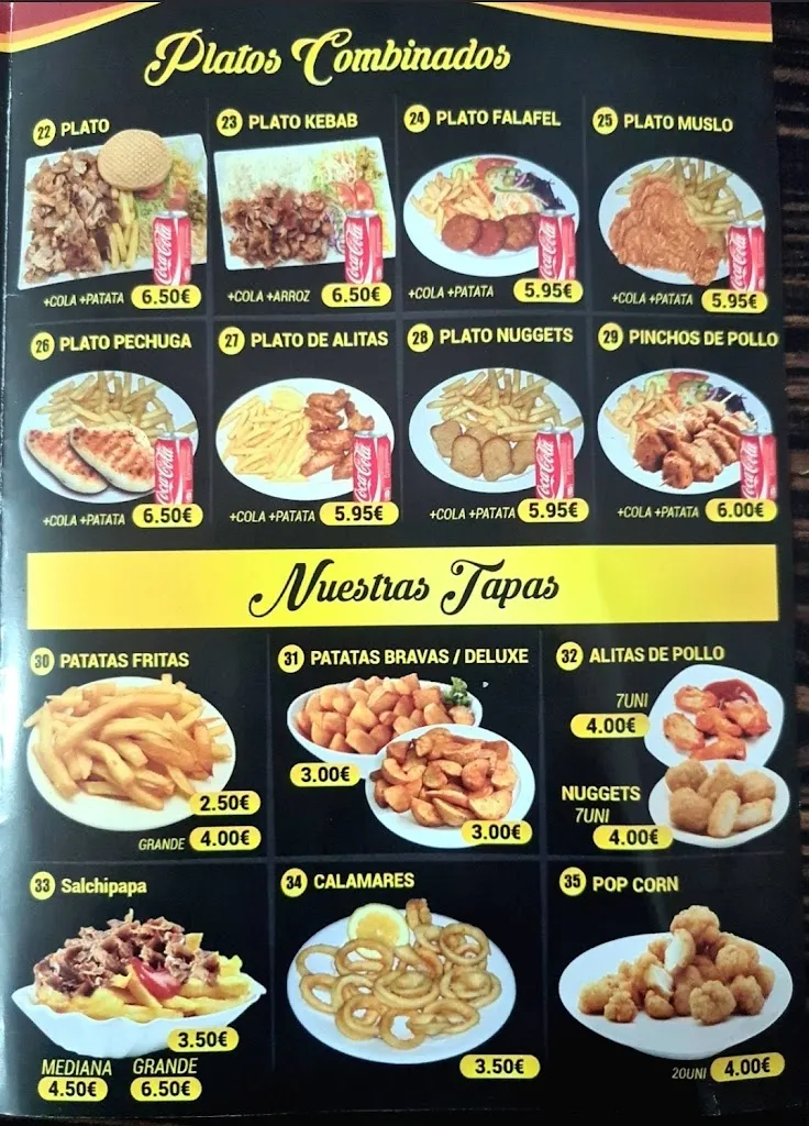Menu_Real kebab abrera_Abrera_image_4