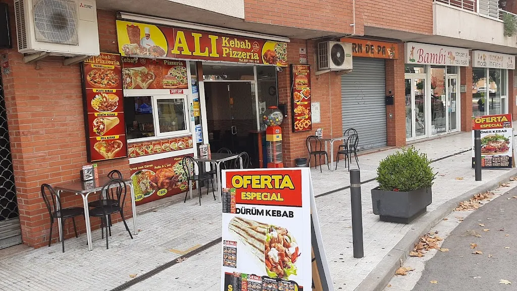 Real kebab abrera restaurant in Abrera