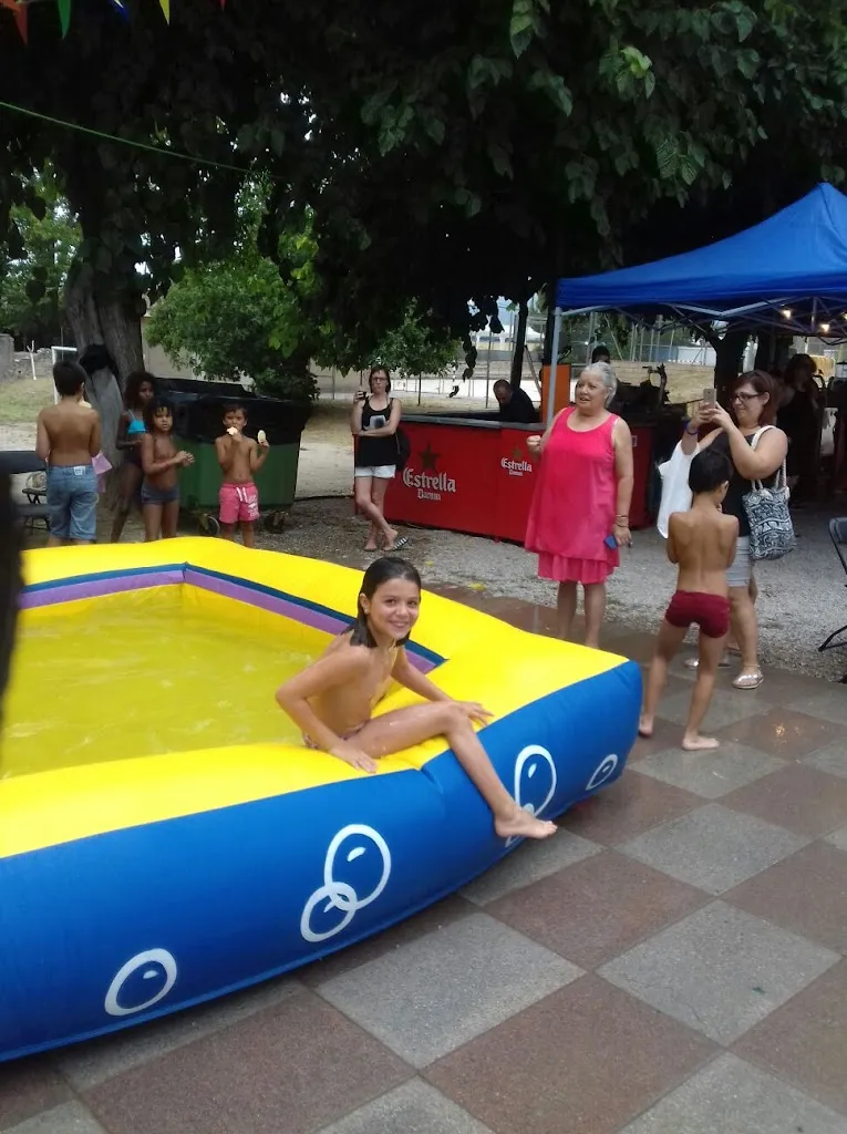 JOSE MARIA PANIELLO LIMIÑANA_Àrea de joc infantil Can Vilalba_Abrera_review