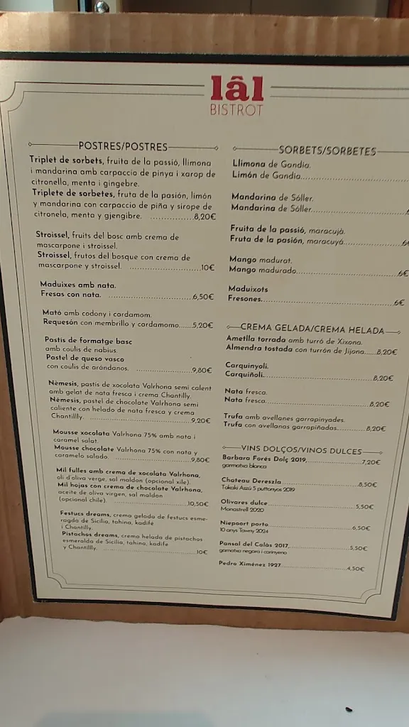 Menu_Restaurant Lăl_Abrera_image_2